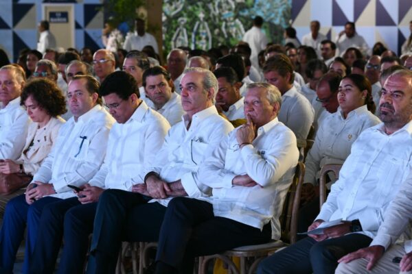 Luis Abinader Puerto Plata