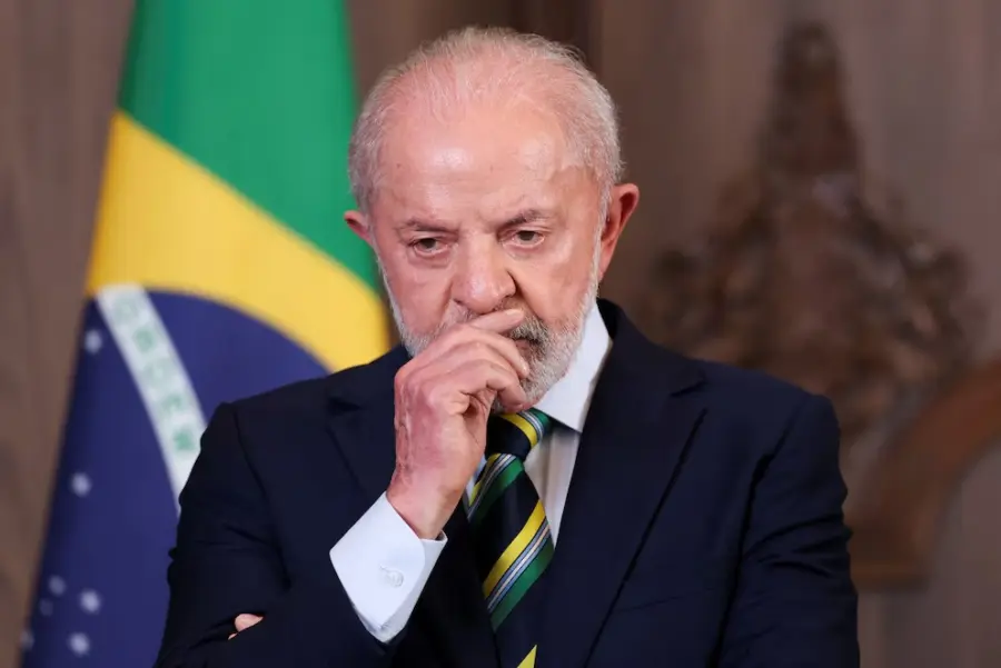 Luiz Inacio Lula da Silva.