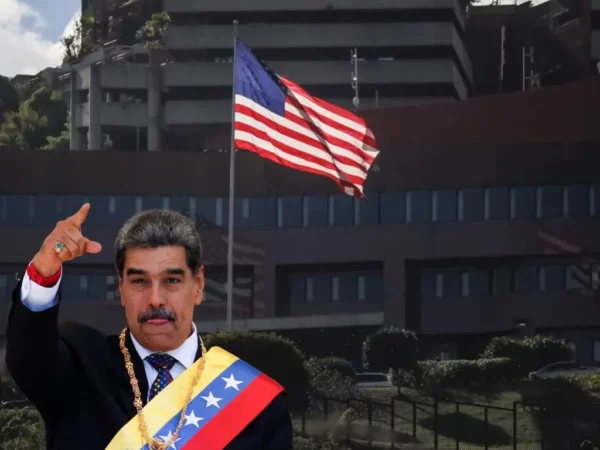 Embajada de Estados Unidos en Venezuela.