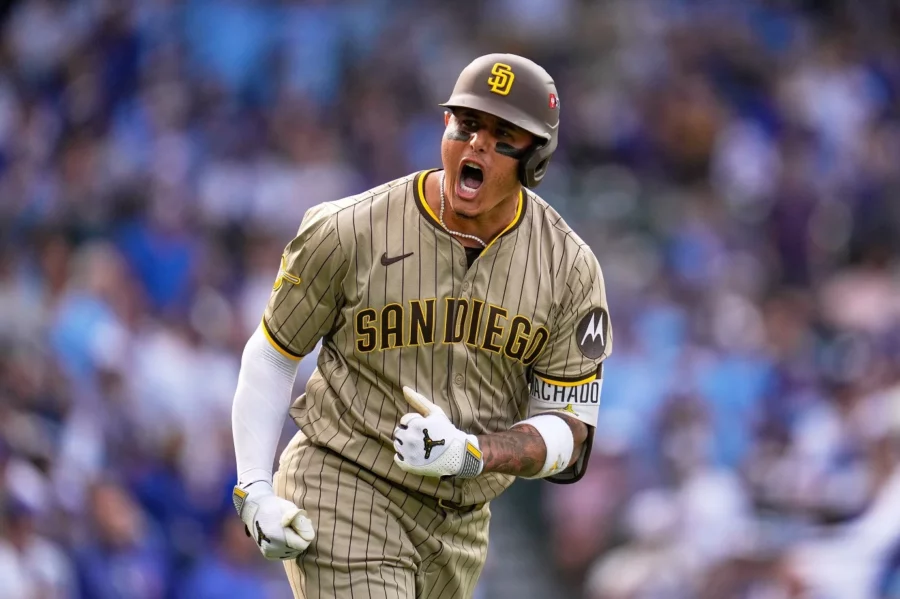 Manny Machado