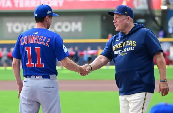 Managers Cubs-Milwaukee
