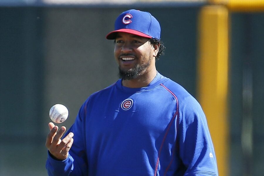 Manny Ramírez