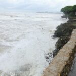 Indomet descontinúa alerta de tsunami en la costa sur de República Dominicana