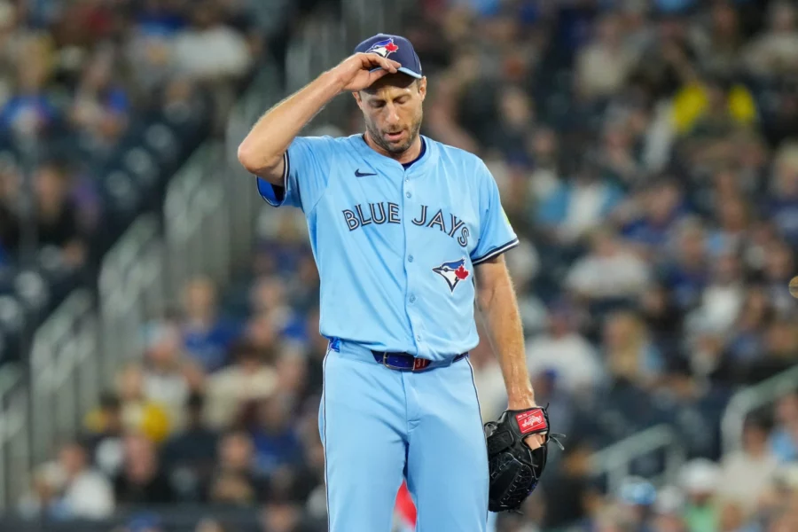 Max Scherzer