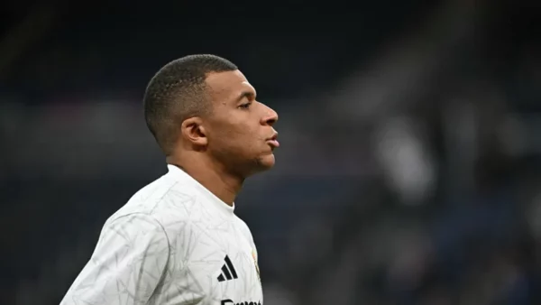 Kylian Mbappé