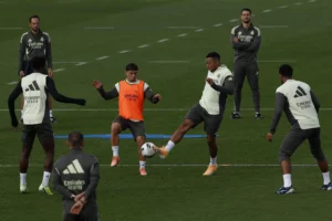 Mbappé-Real Madrid-LaLiga