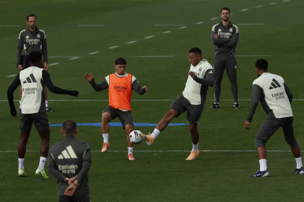 Mbappé-Real Madrid-LaLiga