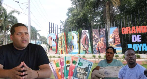 Mantequilla- Sabana Grande de Boyá