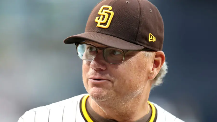 Mike shildt