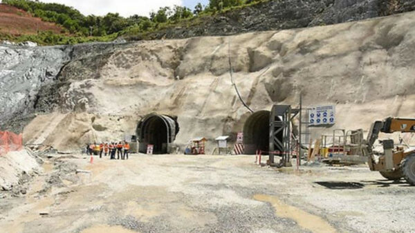 En otras ocasiones han ocurrido derrumbes en esa mina, lo que amerita mayores criterios de seguridad.