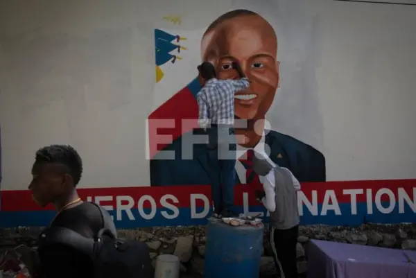 pelicula Moise
