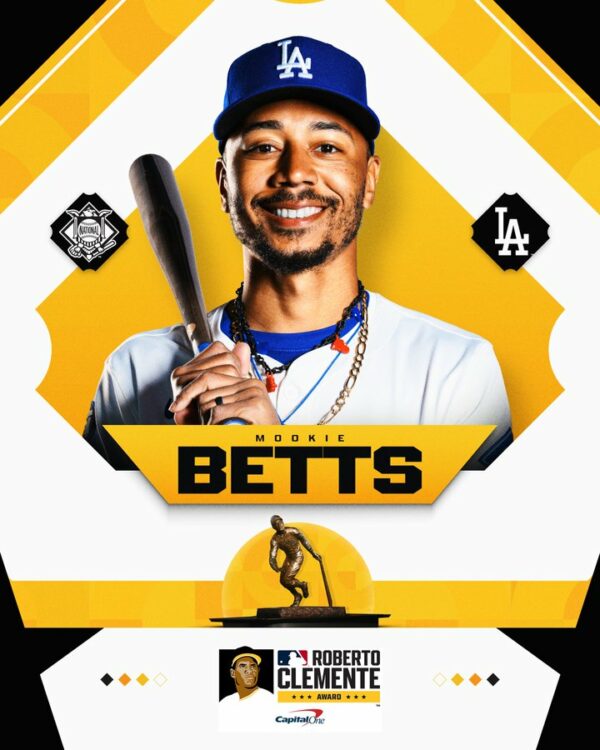 Mookie Betts