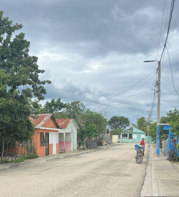 NUBLADO-SAN JUAN-TORMENTA MELISSA