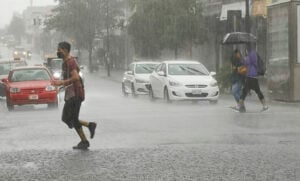LLuvias