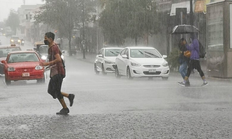 LLuvias
