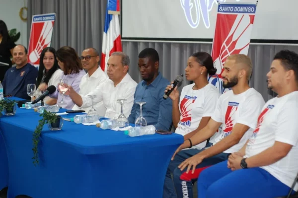 Open-La capitana dOpen Bádminton-La capitanande la selección de badminton, Juleixi Acosta, resaltó la importancia del Open Santo Domingo 2025
