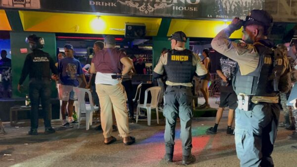 Operativos DNCD octubre