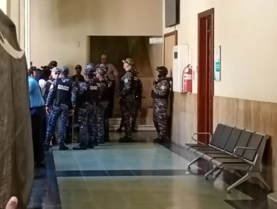 PALACIO DE JUSTICIA-seguridad-angel martinez