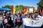 Paro en escuelas de Hermanas Mirabal