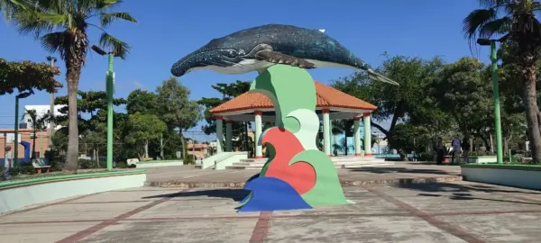 Muchos espacios recreativos del Gran Santo Domingo son impermeabilizados de tal forma que impiden que las aguas filtren.