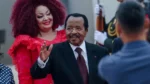 Paul Biya, de 92 años, rara vez es visto en público.