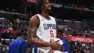 Pívot DeAndre Jordan