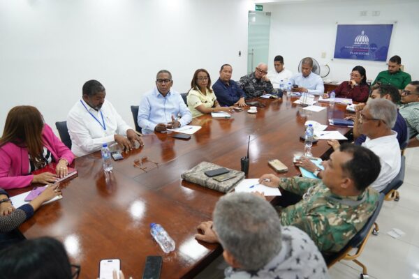 Plan Social de la Presidencia.