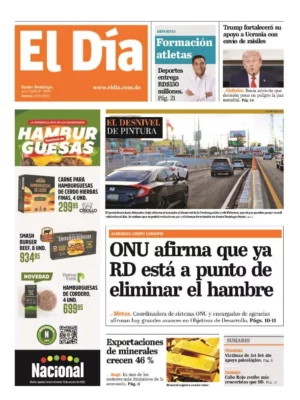 Portada impresa 09-10-2025