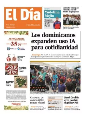 Portada impresa 10-10-2025