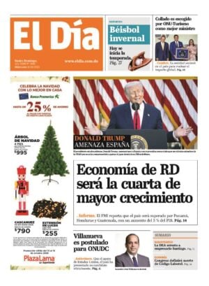 Portada impresa 15-10-2025