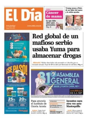 Portada impresa 20-10-2025
