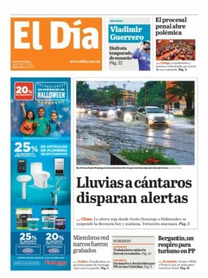 Portada impresa 22-10-2025