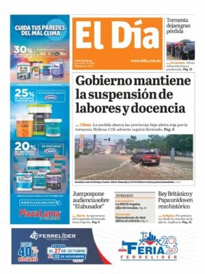 Portada imresa 24-10-2025