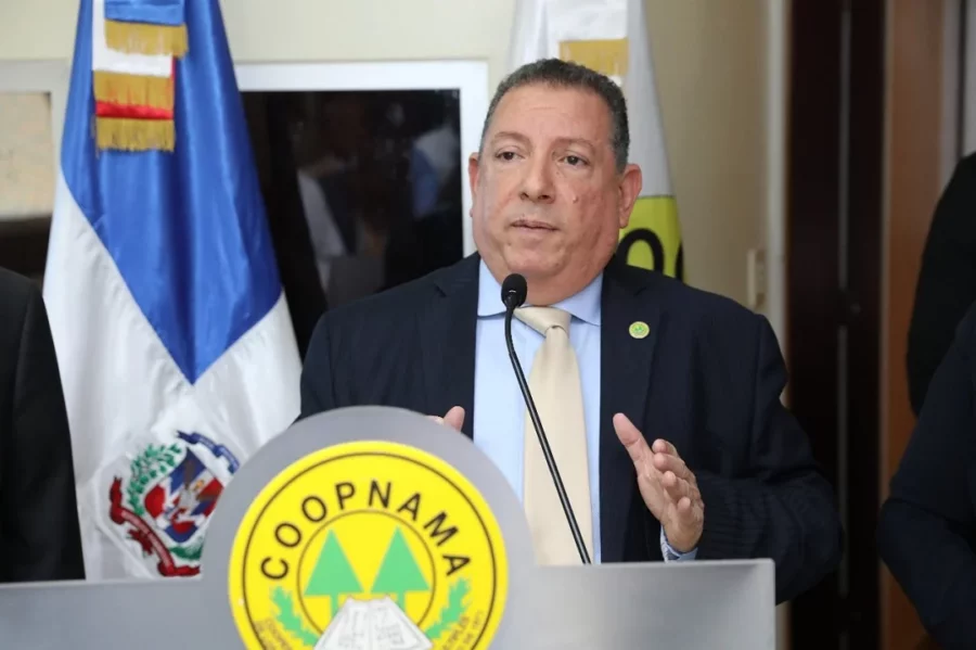 Presidente COOPNAMA