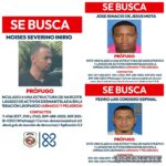 Prófugos Operación Leopardo