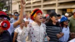 La inseguridad es el gran tema de preocupación para los peruanos, que han salido a la calle para reclamar el fin de la violencia.