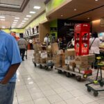 Pro Consumidor se reúne con supermercados por situación de las “líneas blancas”