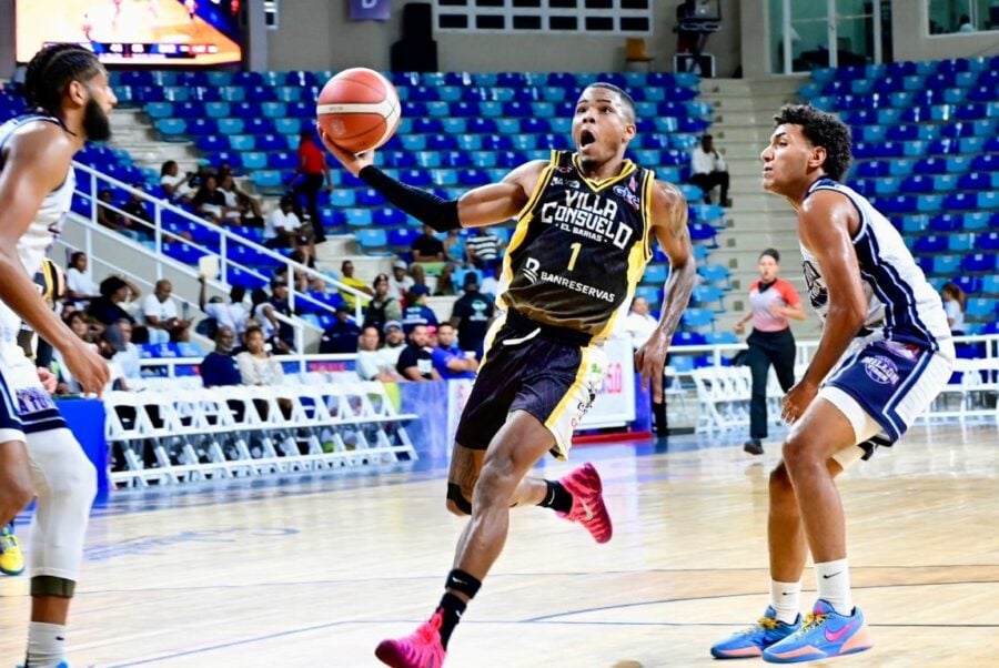 Rafael Barias-Bryan Ramírez