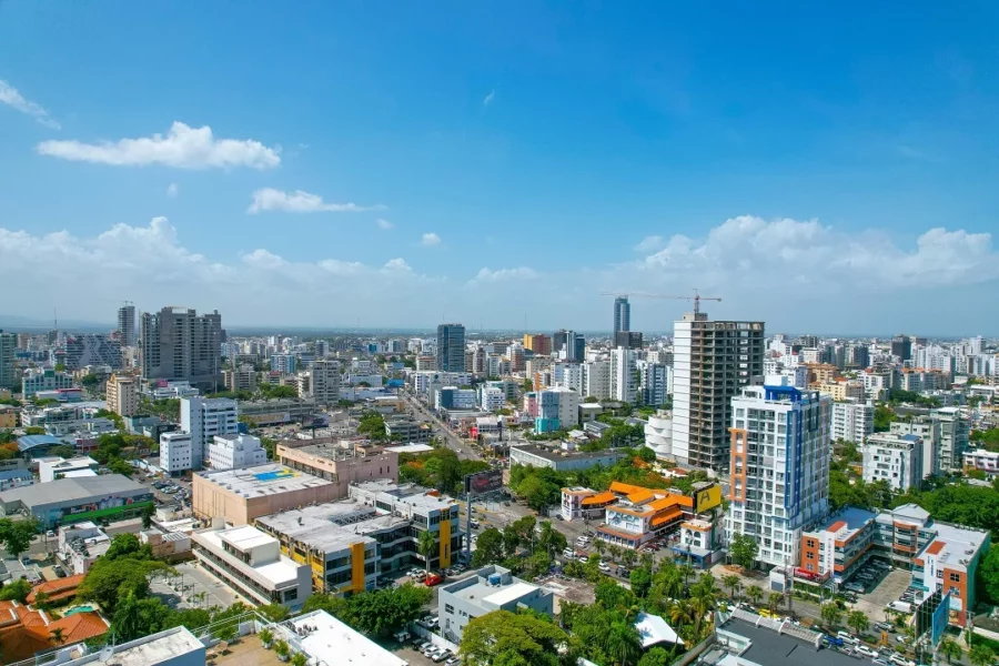República Dominicana-crecimiento económico