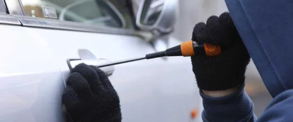 Robo de vehículos
