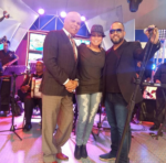 Rubby, Zulinka y Miguel