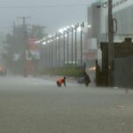 Lluvias intensas y tormentas eléctricas seguirán afectando el país este miércoles