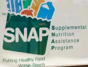 Beneficiarios de SNAP.