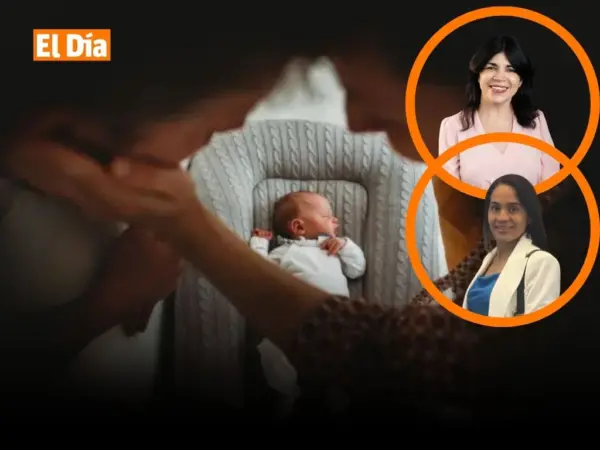 La relación íntima y de pareja posparto.