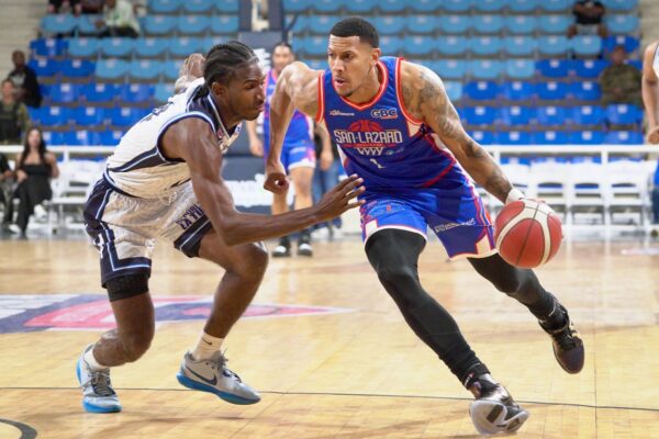 San Lázaro- Ángel Núñez