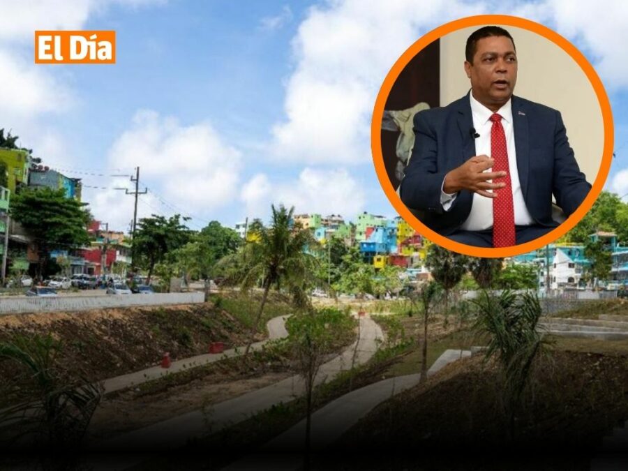 Saneamiento de cañadas-Víctor Dé Aza