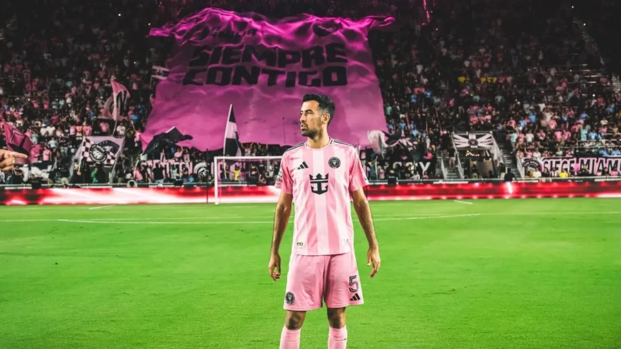 Sergio Busquets