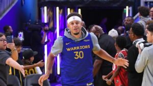 Seth Curry