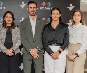 Representantes de ambas entidades.