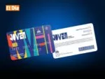 Tarjeta Supérate Joven del Ministerio de la Juventud.